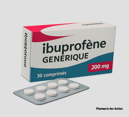 ibuprofene