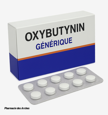 oxybutynin