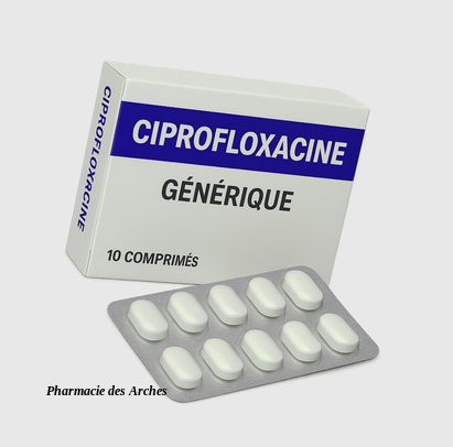 ciprofloxacine