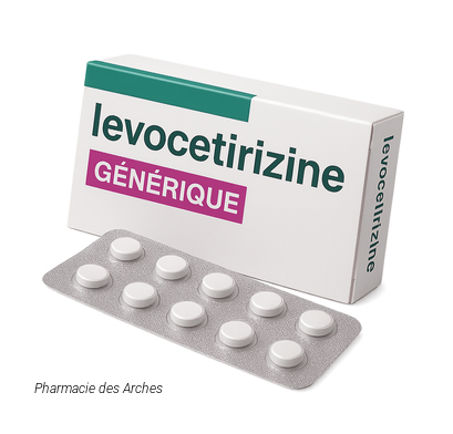 levocetirizine