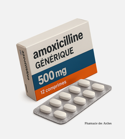 amoxicilline