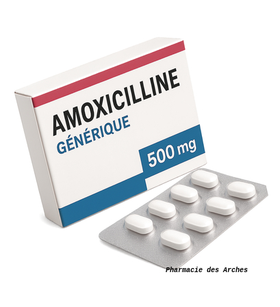 amoxicilline